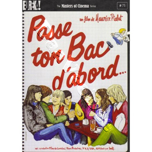 Graduate First (DVD)